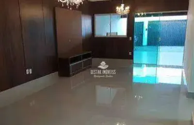 Casa com 3 quartos à venda no bairro granada - uberlândia/mg