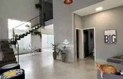 Casa com 3 quartos à venda no bairro granada - uberlândia/mg