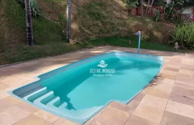 Casa à venda, 385 m² por r$ 1.780.000,00 - centro - rio acima/mg