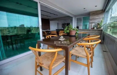 Apartamento à venda, 186 m² por r$ 3.200.000,00 - gutierrez - belo horizonte/mg