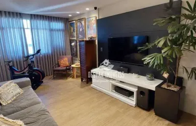 Apartamento com 4 quartos à venda no Sion, Belo Horizonte 