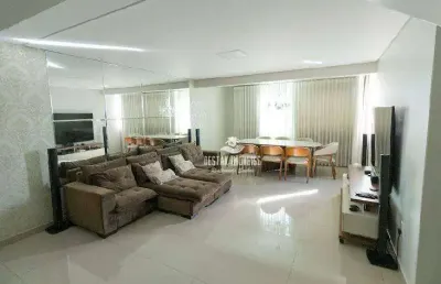 Cobertura com 4 quartos à venda, bairro tibery - uberlândia/mg