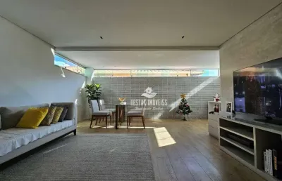 Apartamento à venda, 130 m² por r$ 750.000,00 - santa amélia - belo horizonte/mg