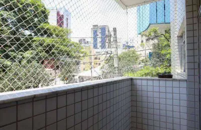 Apartamento à venda, 187 m² por r$ 950.000,00 - gutierrez - belo horizonte/mg