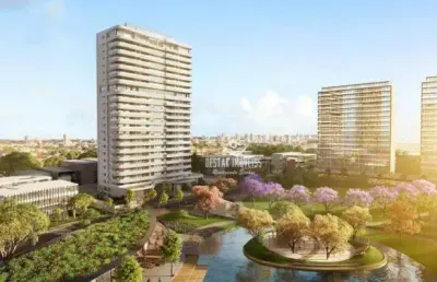 Apartamento com 3 quartos à venda no bairro maracanã - uberlândia/mg