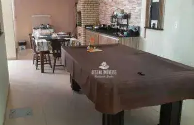 Casa com 3 quartos à venda no bairro  santa rosa - uberlândia/mg