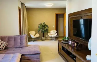 Apartamento com 3 quartos à venda, bairro santa maria - uberlândia/mg