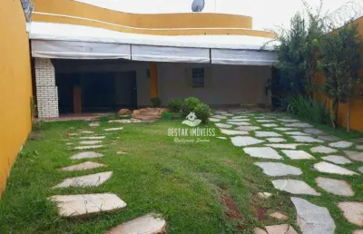 Casa com 3 quartos à venda, bairro jardim patrícia - uberlândia/mg