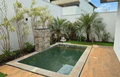 Casa com 4 quartos à venda no condomínio alphaville 1 - uberlândia/mg