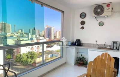 Apartamento com 4 quartos à venda no bairro santa mônica - uberlândia/mg