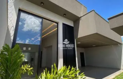 Casa com 3 quartos à venda no bairro praça alto umuarama - uberlândia/mg
