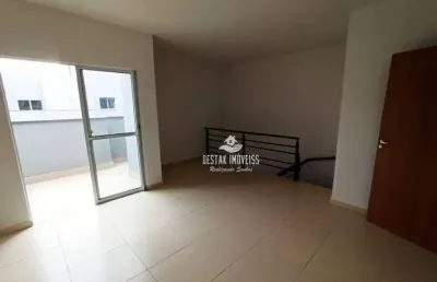 Cobertura com 2 quartos à venda no bairro martins - uberlândia/mg