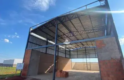Galpão à venda, 223 m² bairro laranjeiras - uberlândia/mg
