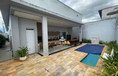 Casa com 3 quartos à venda no bairro jardim sul - uberlândia/mg