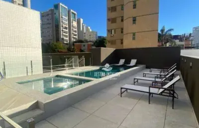 Apartamento à venda, 133 m² por r$ 1.929.100,00 - serra - belo horizonte/mg
