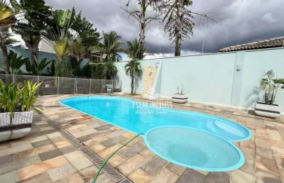 Casa com 4 quartos à venda, bairro jardim karaíba - uberlândia/mg