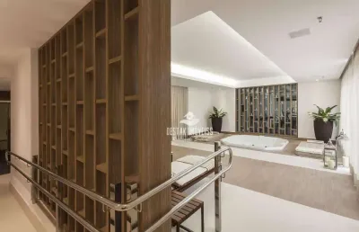 Flat à venda, 21 m² por r$ 476.176,44 - cidade jardim - belo horizonte/mg