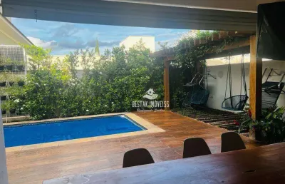 Casa com 4 quartos à venda,  condominio jardins roma - uberlândia/mg