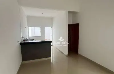Casa com 3 quartos à venda no bairro novo mundo - uberlândia/mg