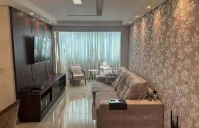 Apartamento com 3 quartos à venda no bairro osvaldo rezende - uberlândia/mg