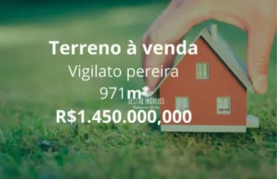 Terreno à venda no bairro vigilato pereira - uberlândia/mg