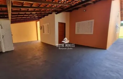 Casa com 3 quartos à venda no bairro são jorge - uberlândia/mg