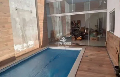 Casa com 4 quartos à venda, condomínio jardim umuarama 2 - uberlândia/mg