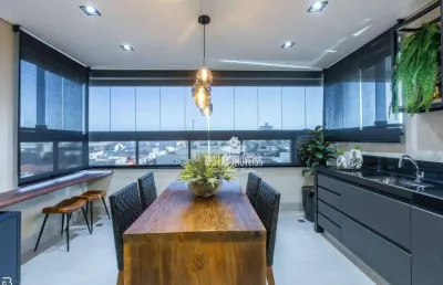 Apartamento com 3 quartos à venda, bairro martins - uberlândia/mg