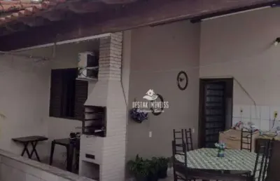 Casa com 3 quartos à venda no bairro jardim patrícia - uberlândia/mg