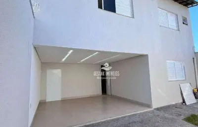 Casa com 3 quartos à venda no bairro vigilato pereira - uberlândia/mg