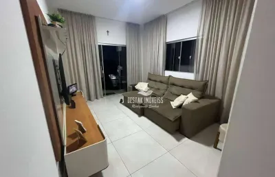 Casa com 3 quartos à venda no bairro planalto - uberlândia/mg