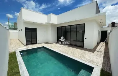 Casa com 4 quarto à venda no condomínio arts - uberlândia/mg