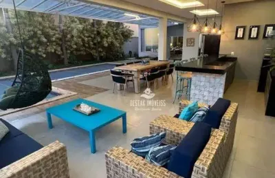 Casa com 4 quartos à venda no bairro morada da colina - uberlândia/mg
