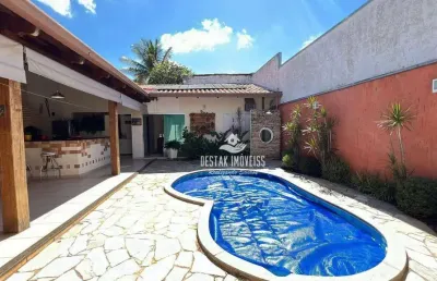 Casa com 4 quartos à venda no bairro vigilato pereira - uberlândia/mg