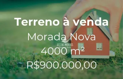 Terreno à venda na Bela Vista, Uberlândia 