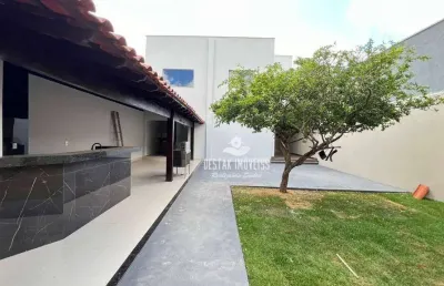 Casa com 4 quartos à venda no bairro santa mônica - uberlândia/mg