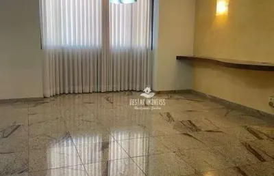 Apartamento com 3 quartos à venda no bairro tabajaras - uberlândia/mg