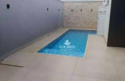 Sobrado com 4 quartos à venda, condomínio jardins roma - uberlândia/mg