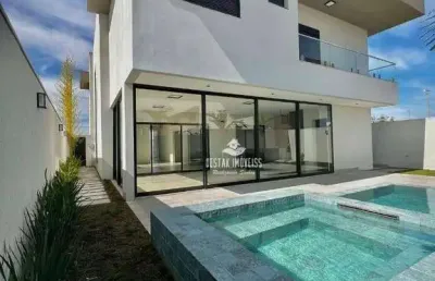 Casa com 4 quartos à venda no condomínio jardim versailles - uberlândia/mg
