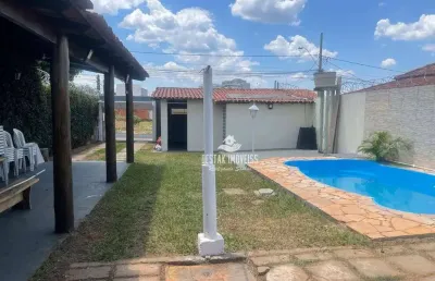 Casa com 2 quartos à venda no bairro  alto umuarama - uberlândia/mg