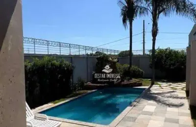 Sobrado com 4 quartos à venda, bairro jardim karaíba - uberlândia/mg