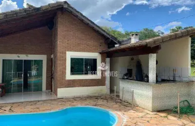 Rancho à venda por r$ 1.300.000,00 - rancho miranda - uberlândia/mg