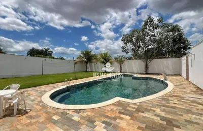 Casa com 5 quartos à venda no bairro cidade jardim - uberlândia/mg