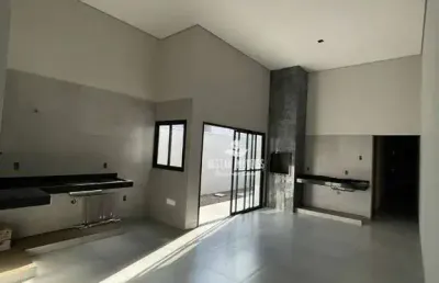 Casa com 3 quartos à venda no bairro novo mundo - uberlândia/mg