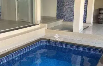 Casa com 4 quartos à venda, condominio jardins roma - uberlândia/mg
