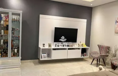 Casa com 4 quartos à venda no bairro guarani - uberlândia/mg