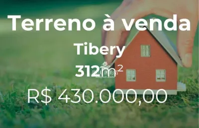 Terreno à venda no Tibery, Uberlândia 