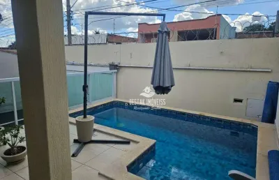 Casa com 4 quartos à venda no bairro osvaldo rezende - uberlândia/mg