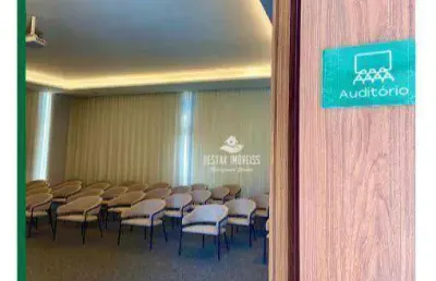 Sala à venda, 84 m² por r$ 1.100.000,00 - vila da serra - nova lima/mg