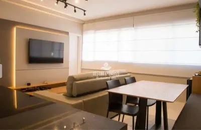 Apartamento à venda, 84 m² por r$ 1.290.000,00 - serra - belo horizonte/mg